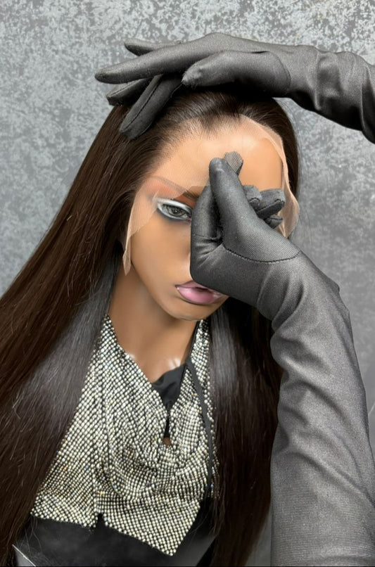 13x6 Raw Frontal Units